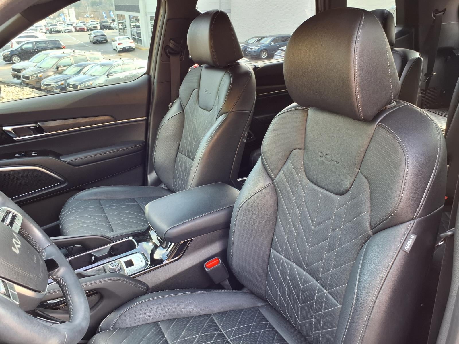 2023 Kia Telluride SX X-Pro