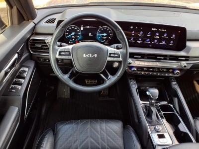 2023 Kia Telluride SX X-Pro