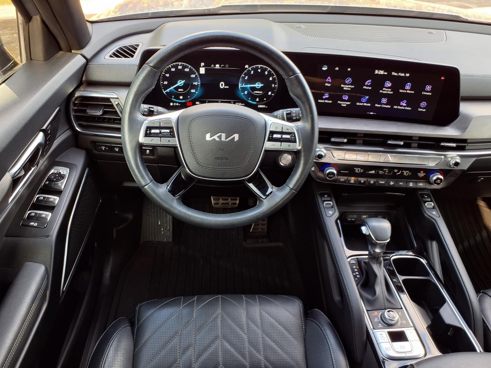 2023 Kia Telluride SX X-Pro