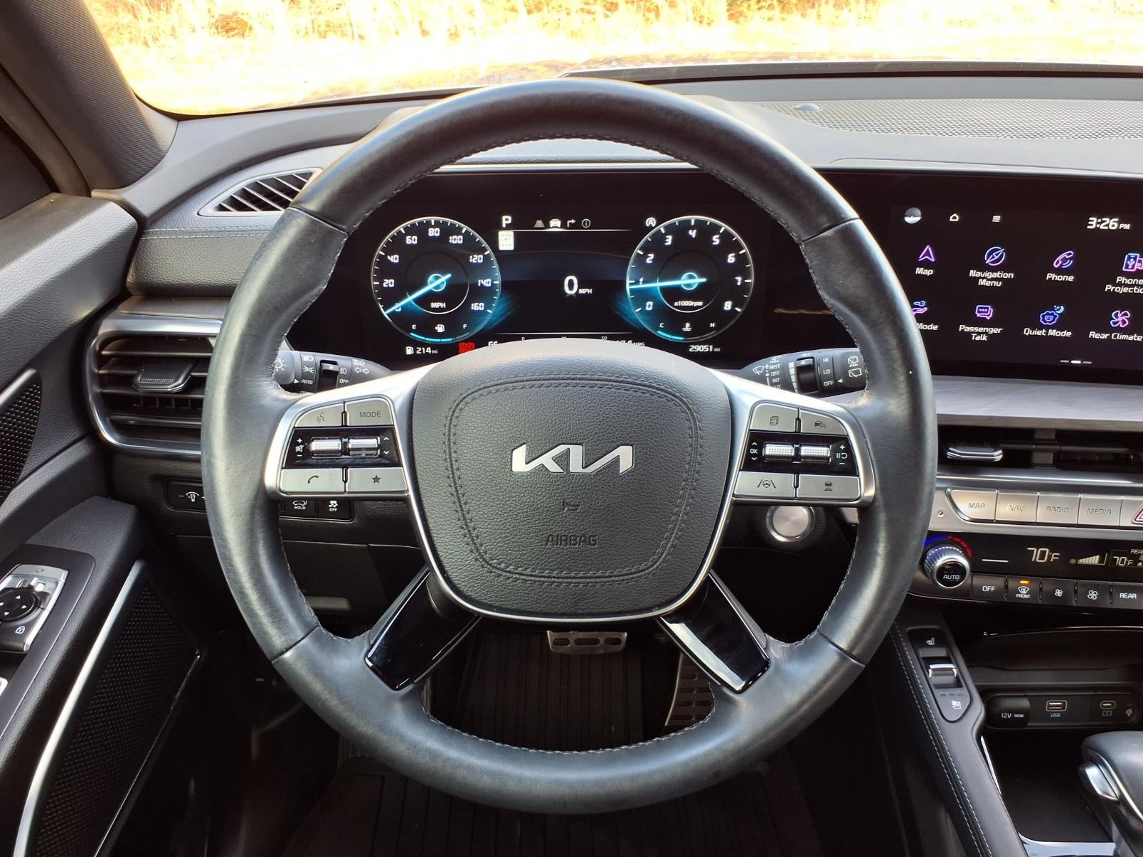 2023 Kia Telluride SX X-Pro