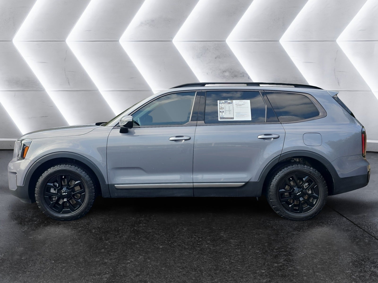 2023 Kia Telluride SX X-Pro