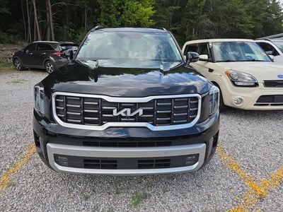 2025 Kia Telluride SX