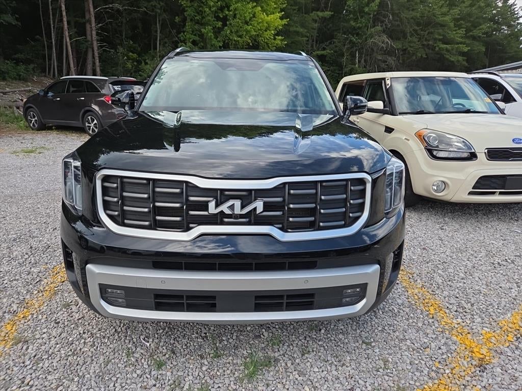 2025 Kia Telluride SX