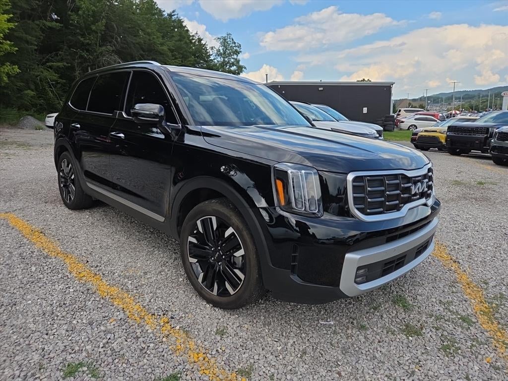 2025 Kia Telluride SX