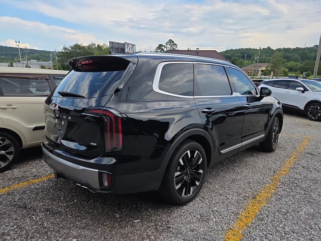 2025 Kia Telluride SX