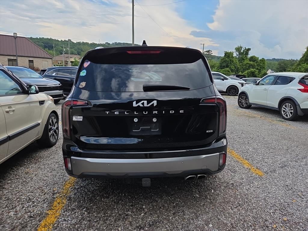 2025 Kia Telluride SX