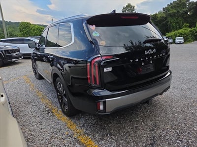 2025 Kia Telluride SX