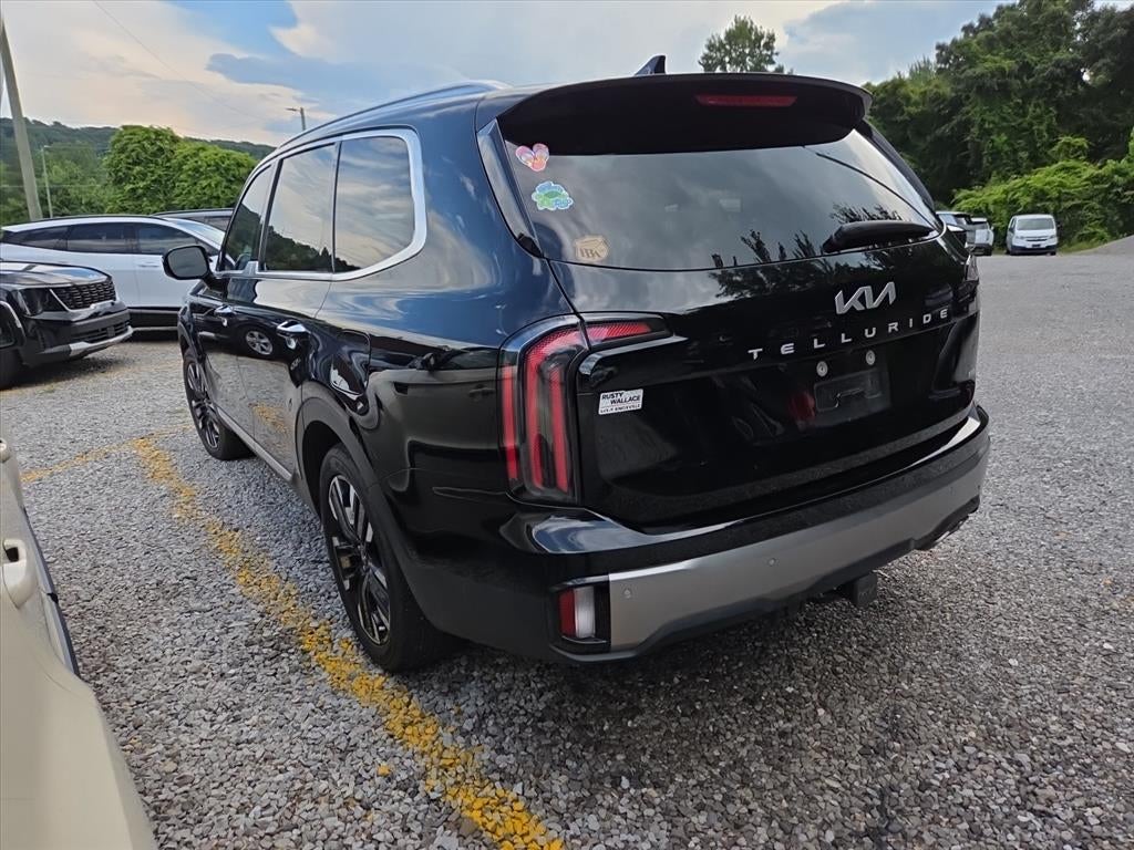 2025 Kia Telluride SX