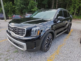 2025 Kia Telluride SX