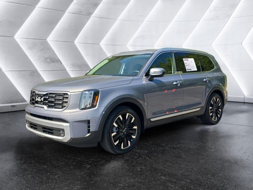 2025 Kia Telluride SX-Prestige