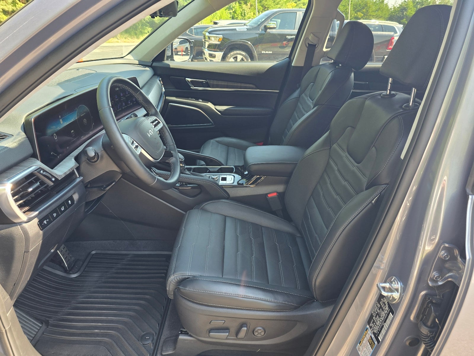 2025 Kia Telluride SX-Prestige