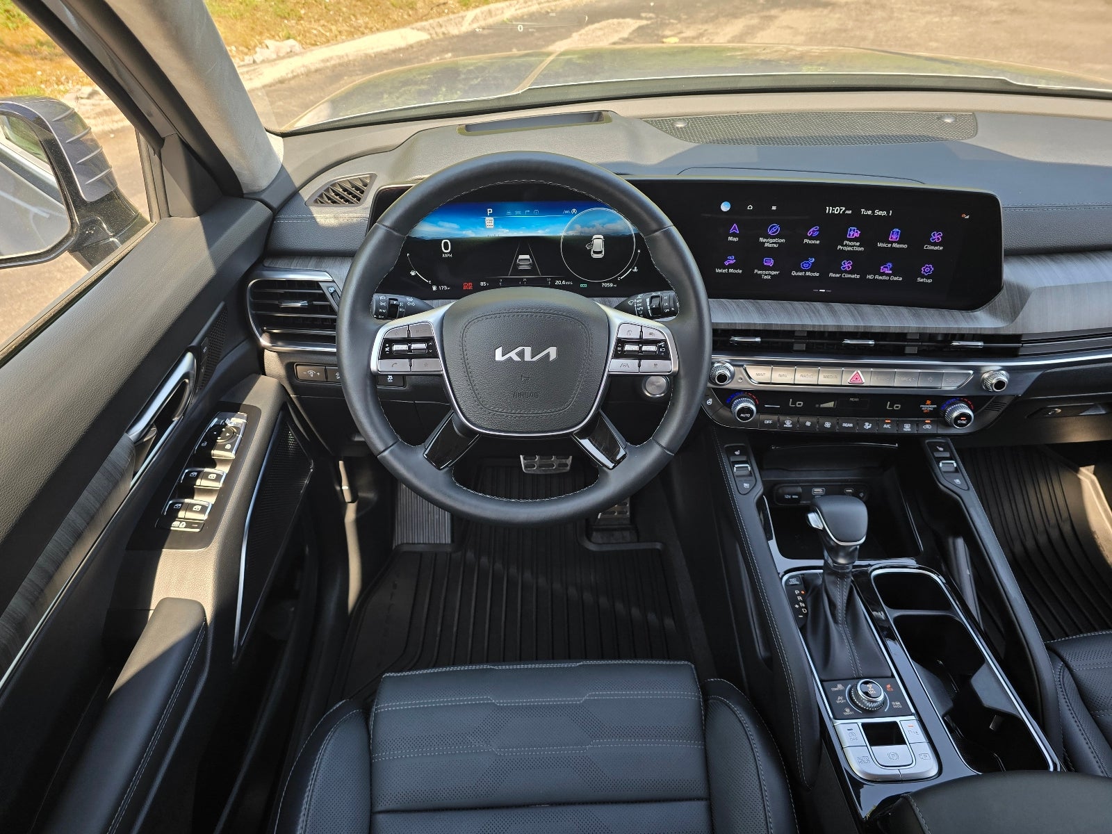 2025 Kia Telluride SX-Prestige