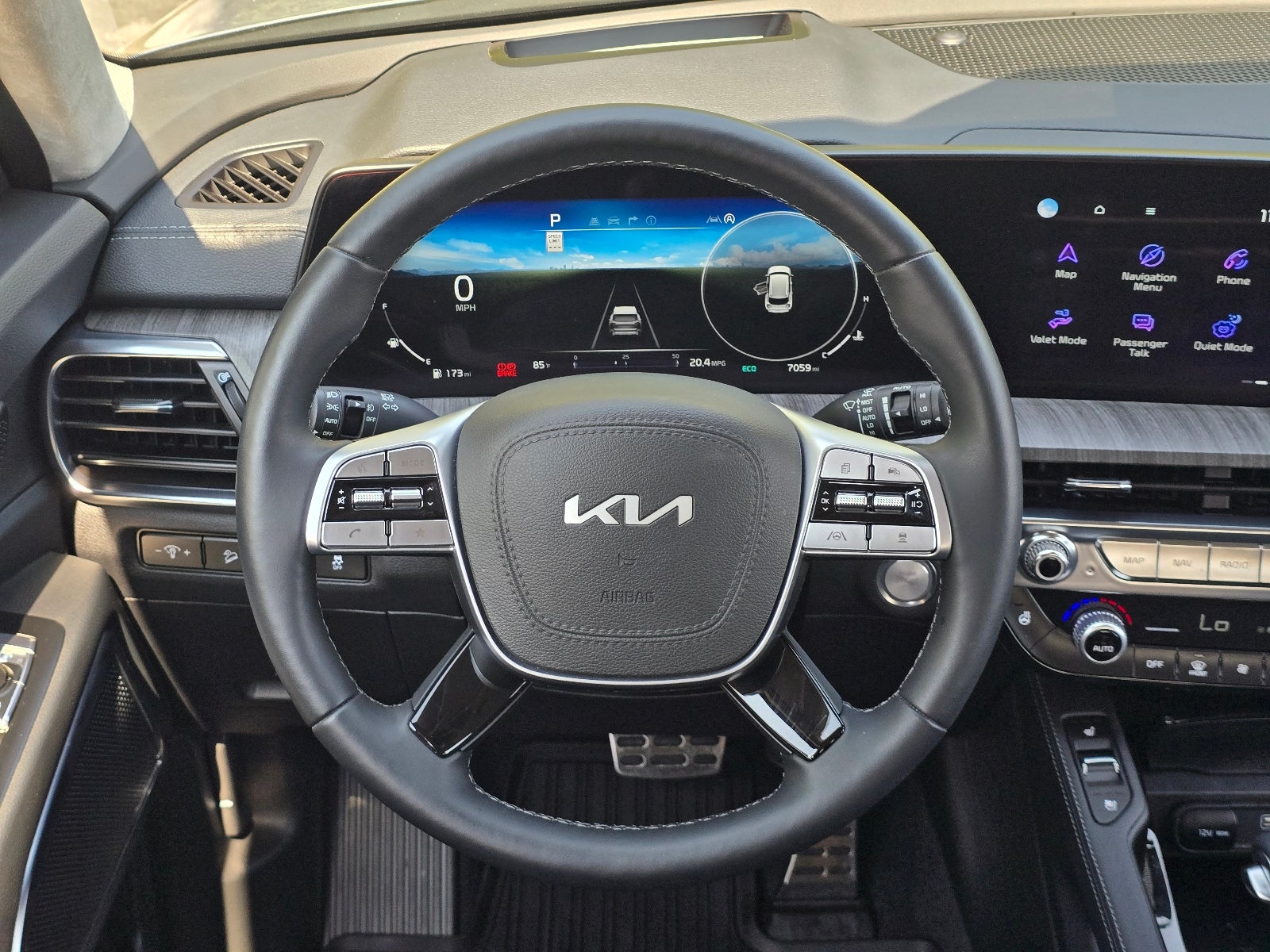 2025 Kia Telluride SX-Prestige