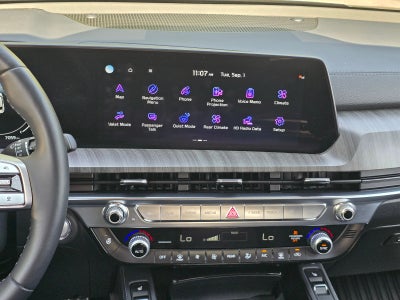2025 Kia Telluride SX-Prestige