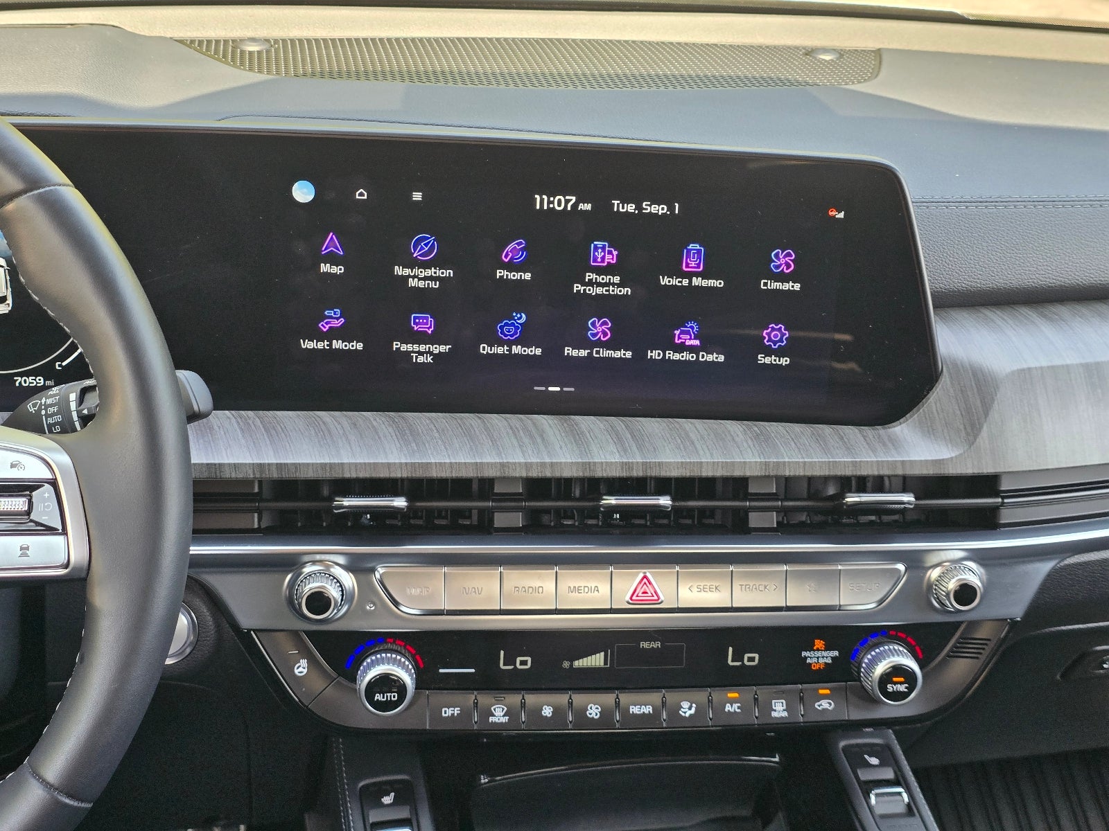 2025 Kia Telluride SX-Prestige