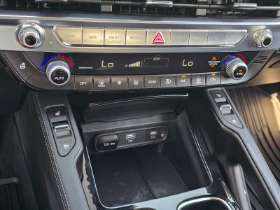 2025 Kia Telluride SX-Prestige