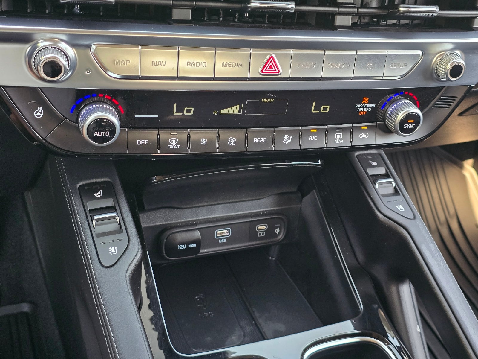 2025 Kia Telluride SX-Prestige