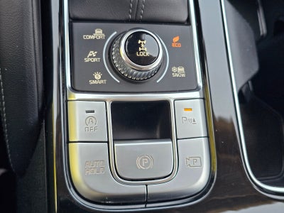 2025 Kia Telluride SX-Prestige