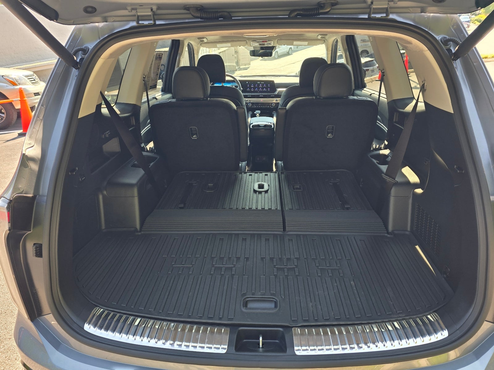 2025 Kia Telluride SX-Prestige