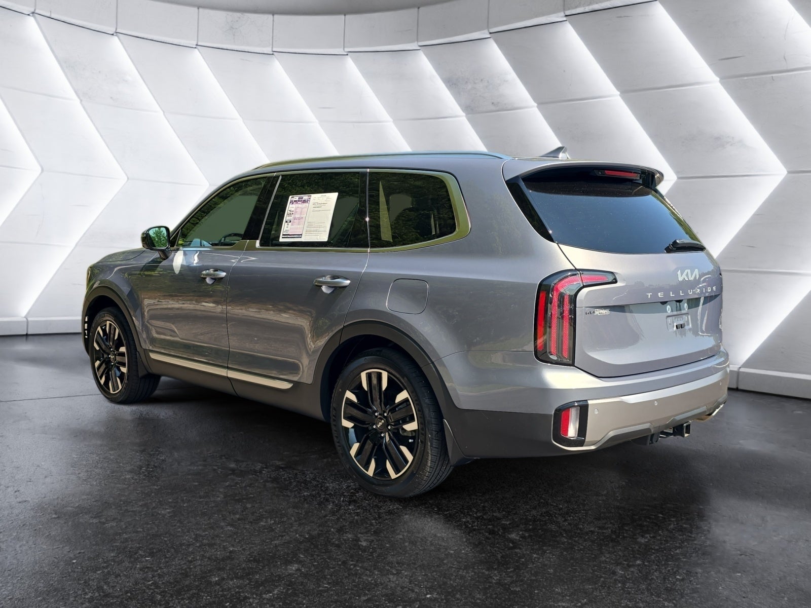 2025 Kia Telluride SX-Prestige