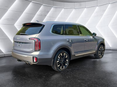 2025 Kia Telluride SX-Prestige