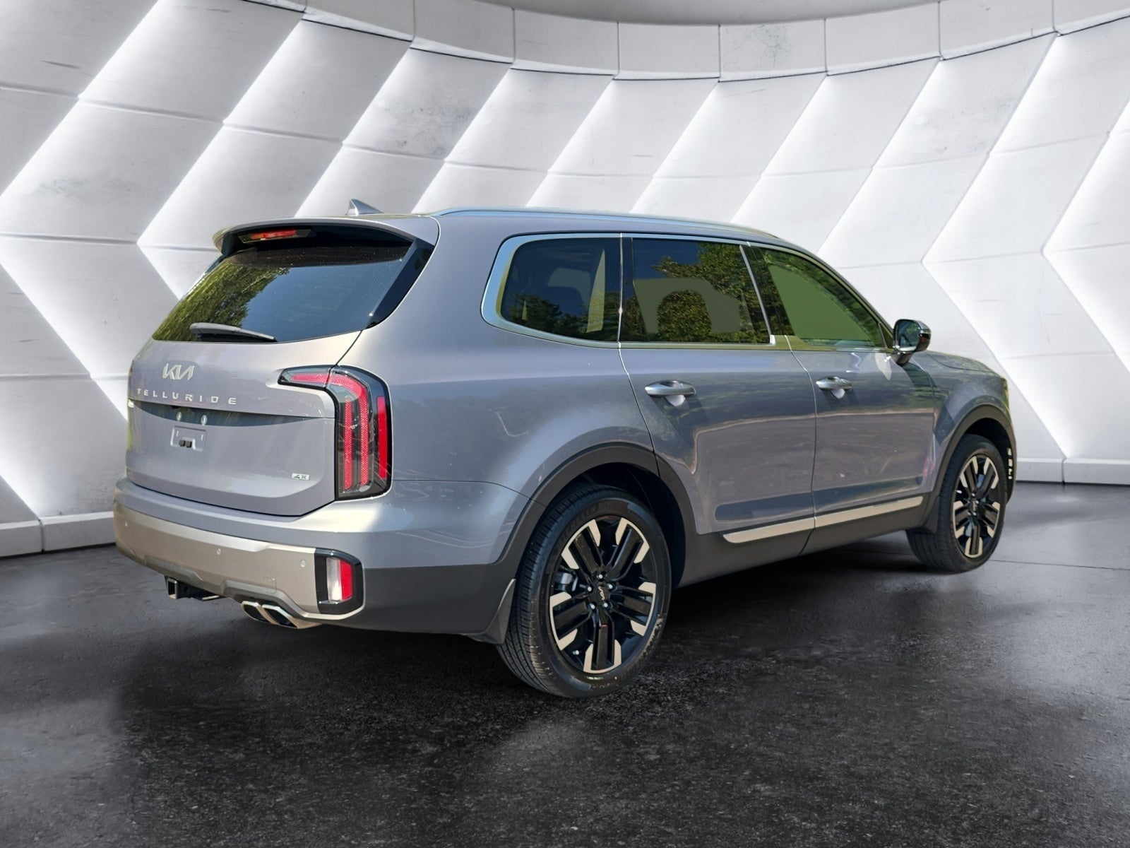 2025 Kia Telluride SX-Prestige