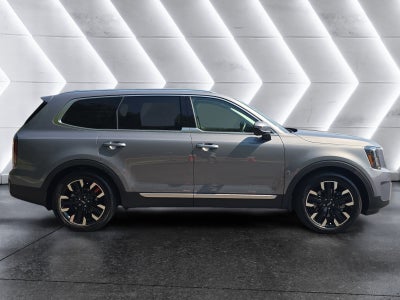 2025 Kia Telluride SX-Prestige
