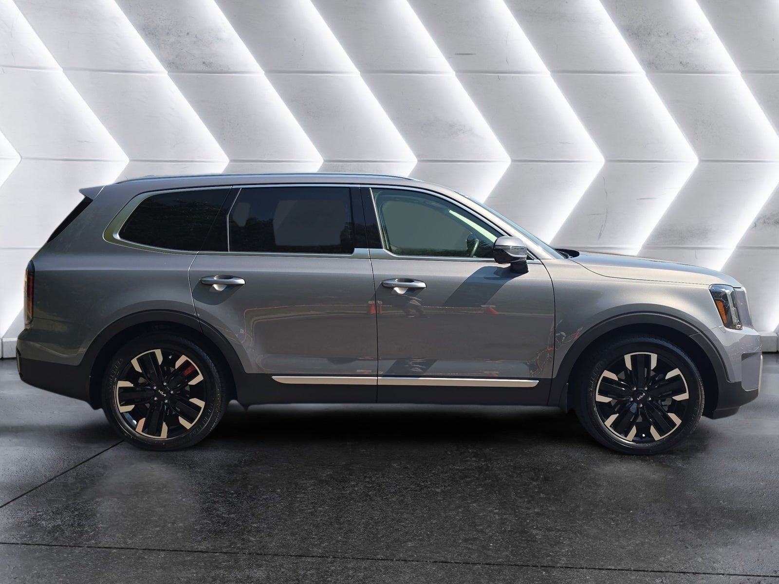 2025 Kia Telluride SX-Prestige