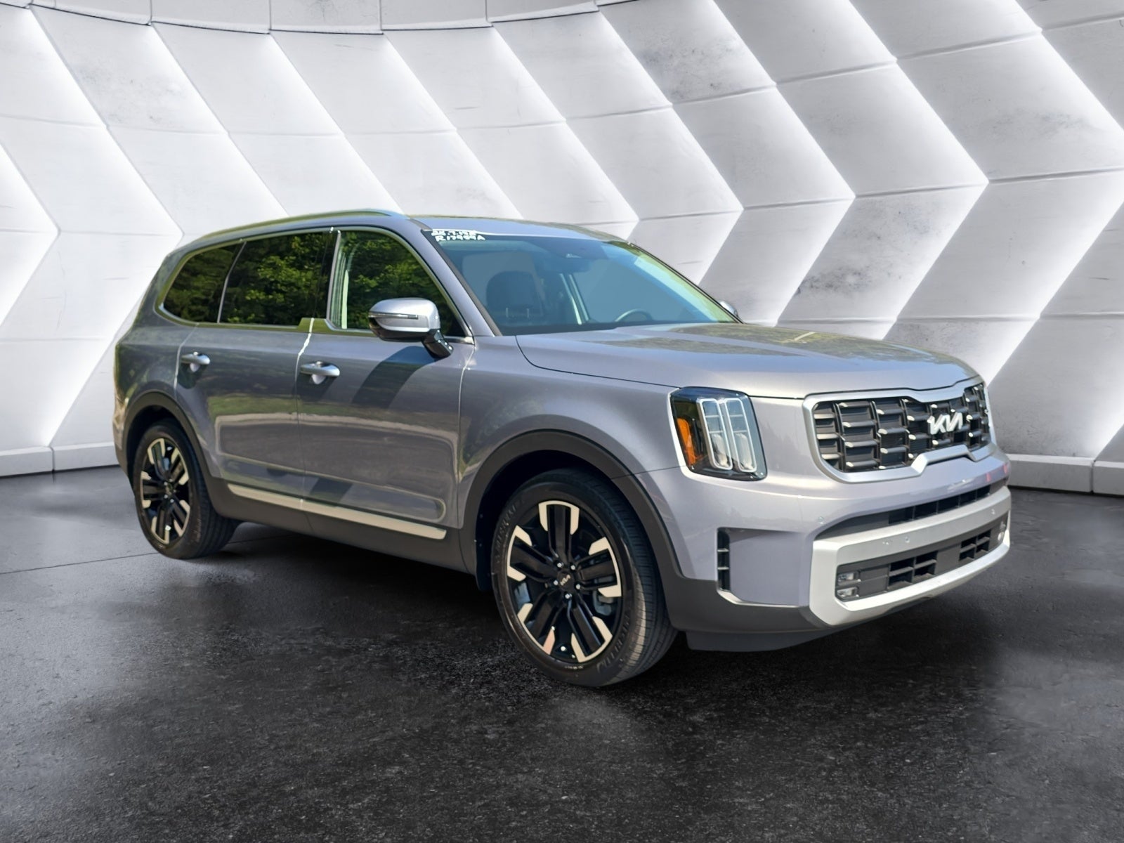 2025 Kia Telluride SX-Prestige