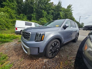 2025 Kia Telluride SX-Prestige