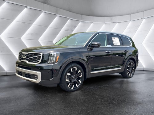 2025 Kia Telluride SX-Prestige