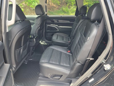 2025 Kia Telluride SX-Prestige