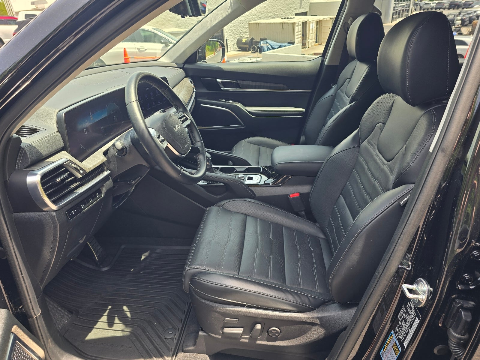 2025 Kia Telluride SX-Prestige