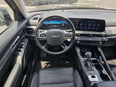 2025 Kia Telluride SX-Prestige