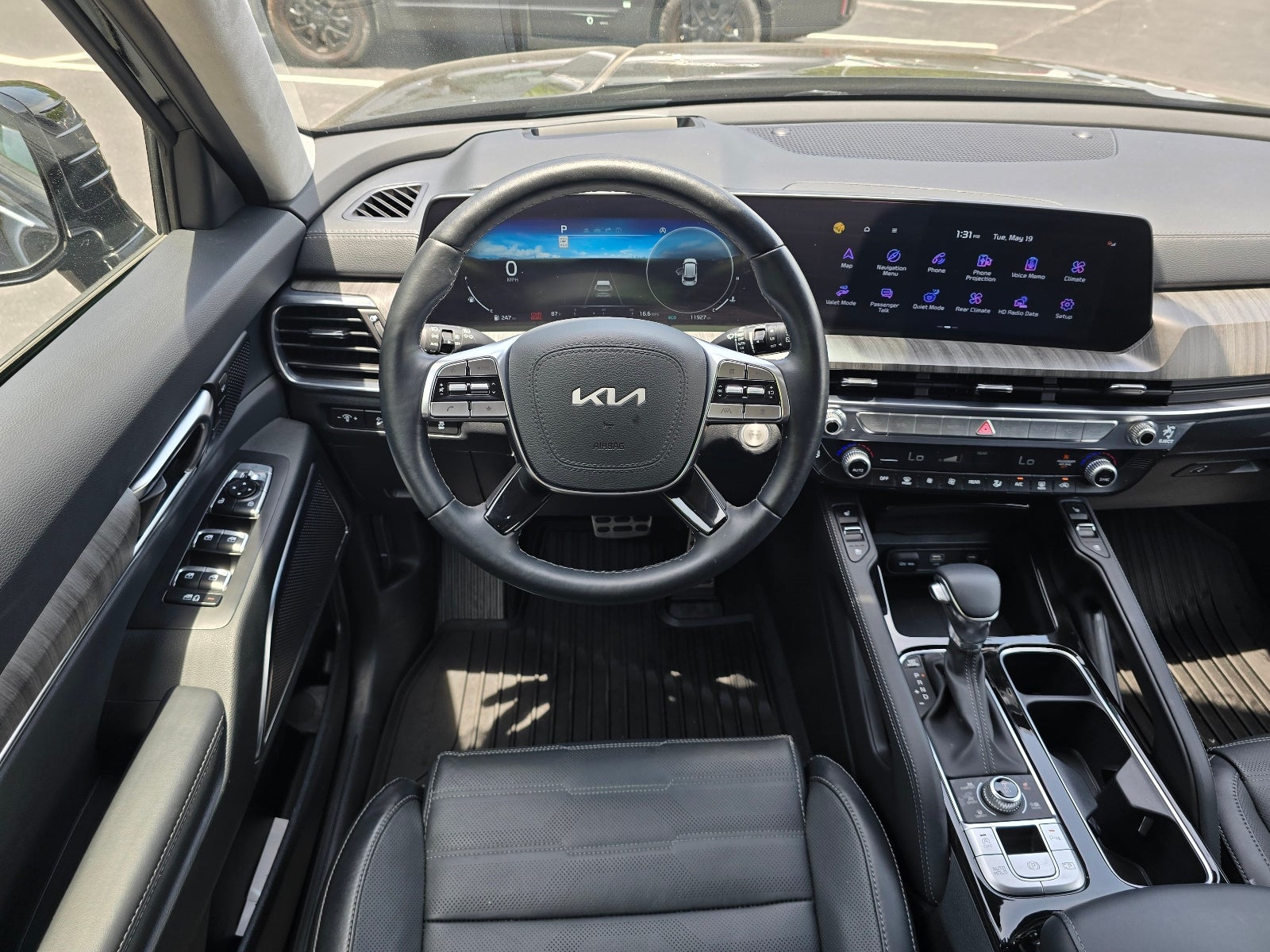 2025 Kia Telluride SX-Prestige