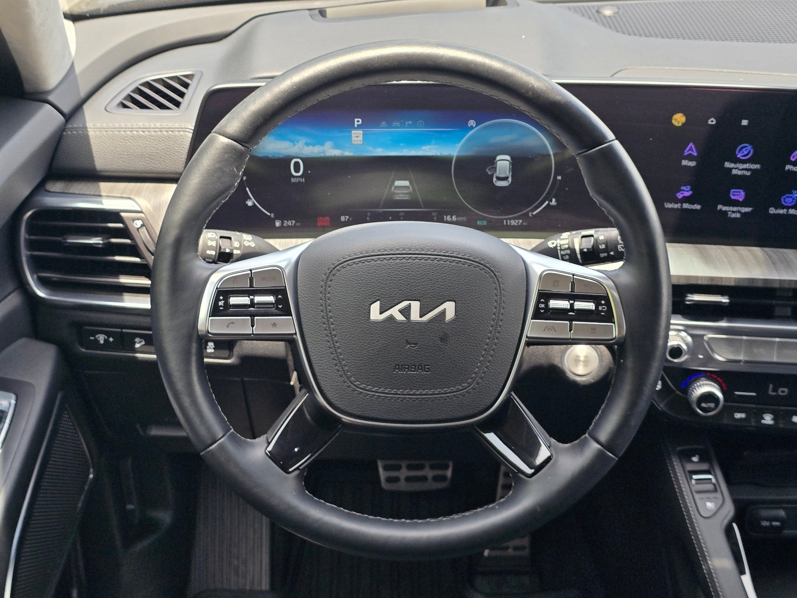 2025 Kia Telluride SX-Prestige