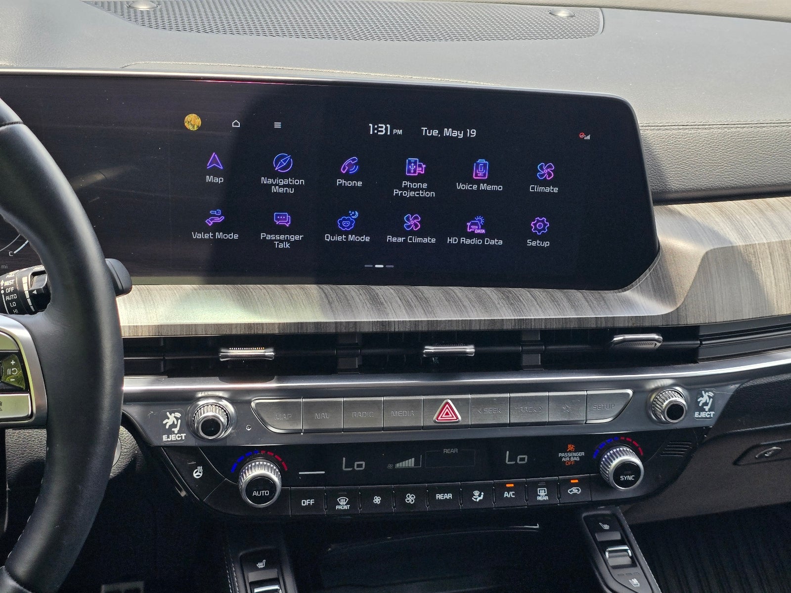 2025 Kia Telluride SX-Prestige