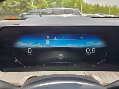 2025 Kia Telluride SX-Prestige