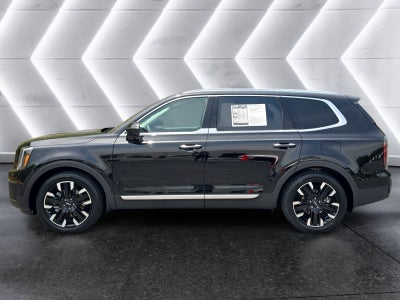 2025 Kia Telluride SX-Prestige