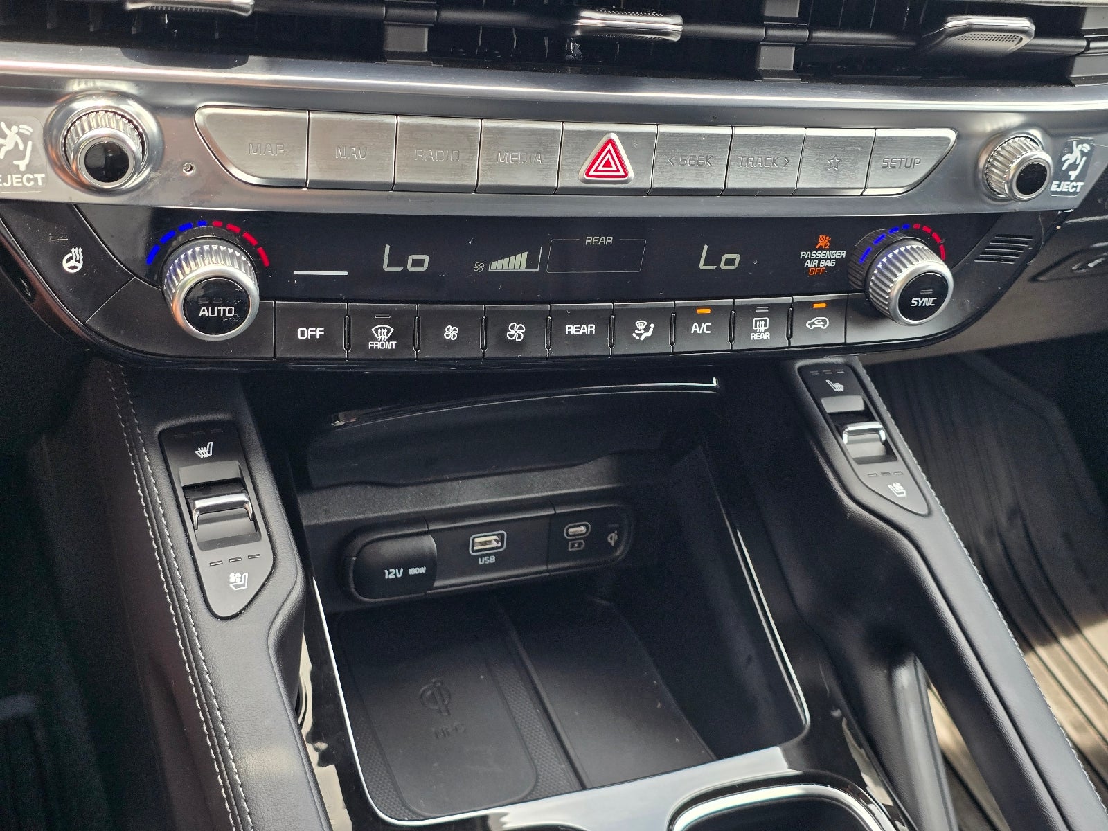 2025 Kia Telluride SX-Prestige
