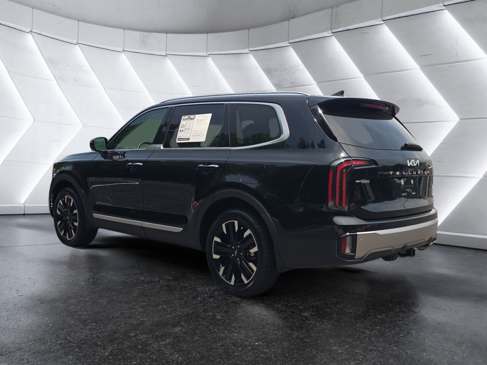 2025 Kia Telluride SX-Prestige