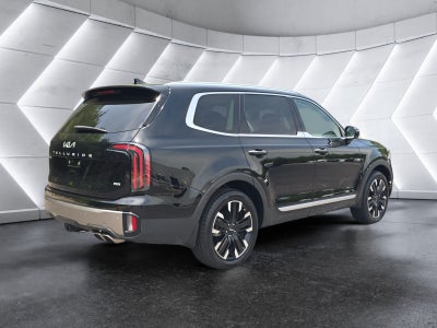 2025 Kia Telluride SX-Prestige