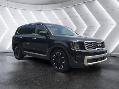 2025 Kia Telluride SX-Prestige