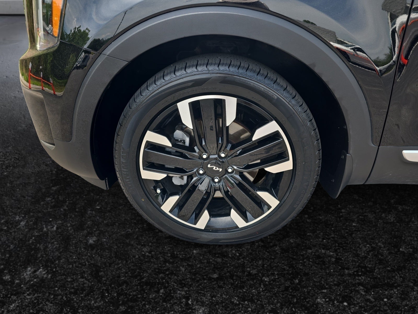 2025 Kia Telluride SX-Prestige