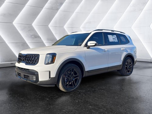 2025 Kia Telluride SX-Prestige X-Line