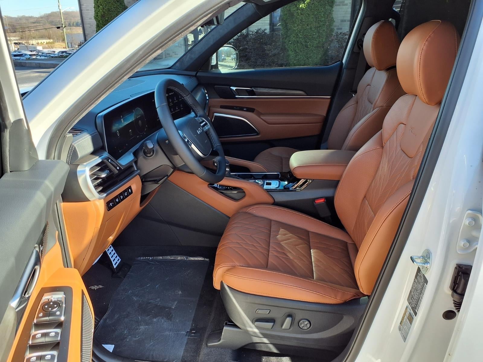 2025 Kia Telluride SX-Prestige X-Line