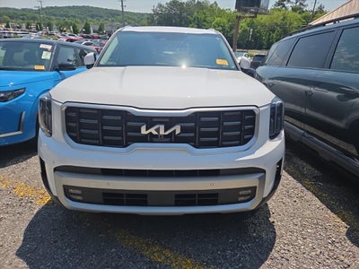 2023 Kia Telluride SX Prestige