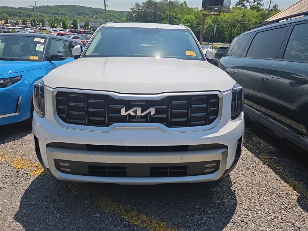 2023 Kia Telluride SX Prestige