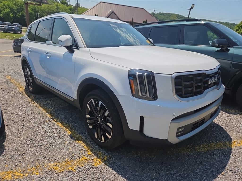 2023 Kia Telluride SX Prestige