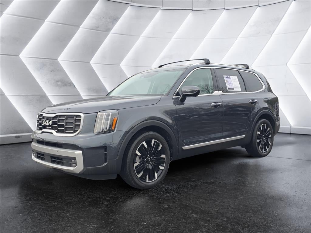 2023 Kia Telluride SX Prestige